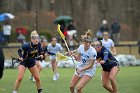 WLax vs UMass  Wheaton College Women’s Lacrosse vs UMass Dartmouth. - Photo By: KEITH NORDSTROM : Wheaton, Lacrosse, LAX
